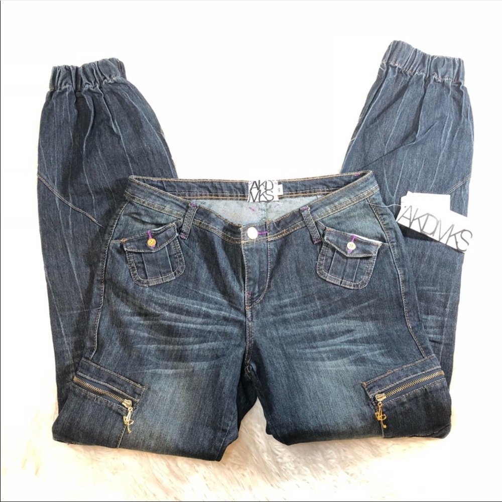 AKDMKS Rose Joggers (Juniors)